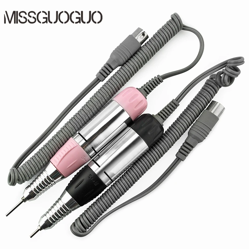 Hotsale Nail Drill Machine Handle Handpiece Electric Nail Art Drill Manicure Pedicure Machine Nail Accessories Tools Gel Remover
Hotsale Nail Drill Machine Handle Handpiece Electric Nail Art Drill Manicure Pedicure Machine Nail Accessories Tools Gel Remover