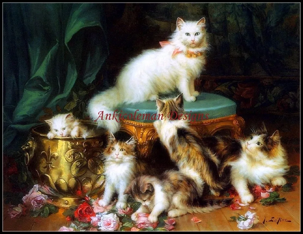Needlework for embroidery DIY French DMC High Quality - Counted Cross Stitch Kits 14 ct Oil painting - White Queen
Needlework for embroidery DIY French DMC High Quality - Counted Cross Stitch Kits 14 ct Oil painting - White Queen