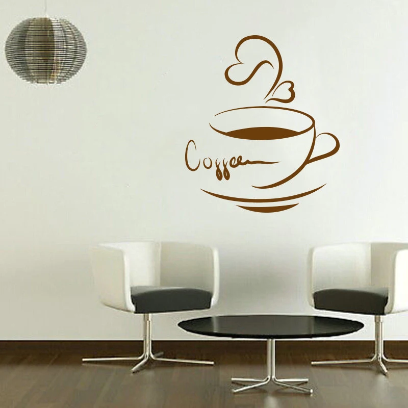 Coffee, drink, cappuccino, hot drink, grains, cafe,Food, Wall Decal Window Sticker Handmade A8-001
Coffee, drink, cappuccino, hot drink, grains, cafe,Food, Wall Decal Window Sticker Handmade A8-001