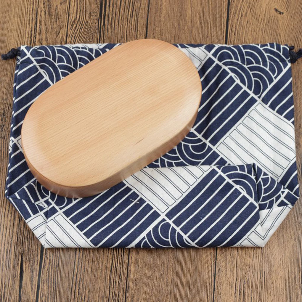 Simple Style Lunch Box Pouch Drawstring Cloth Cotton Linen Lunch Bag Snack Tote Organizer
Simple Style Lunch Box Pouch Drawstring Cloth Cotton Linen Lunch Bag Snack Tote Organizer