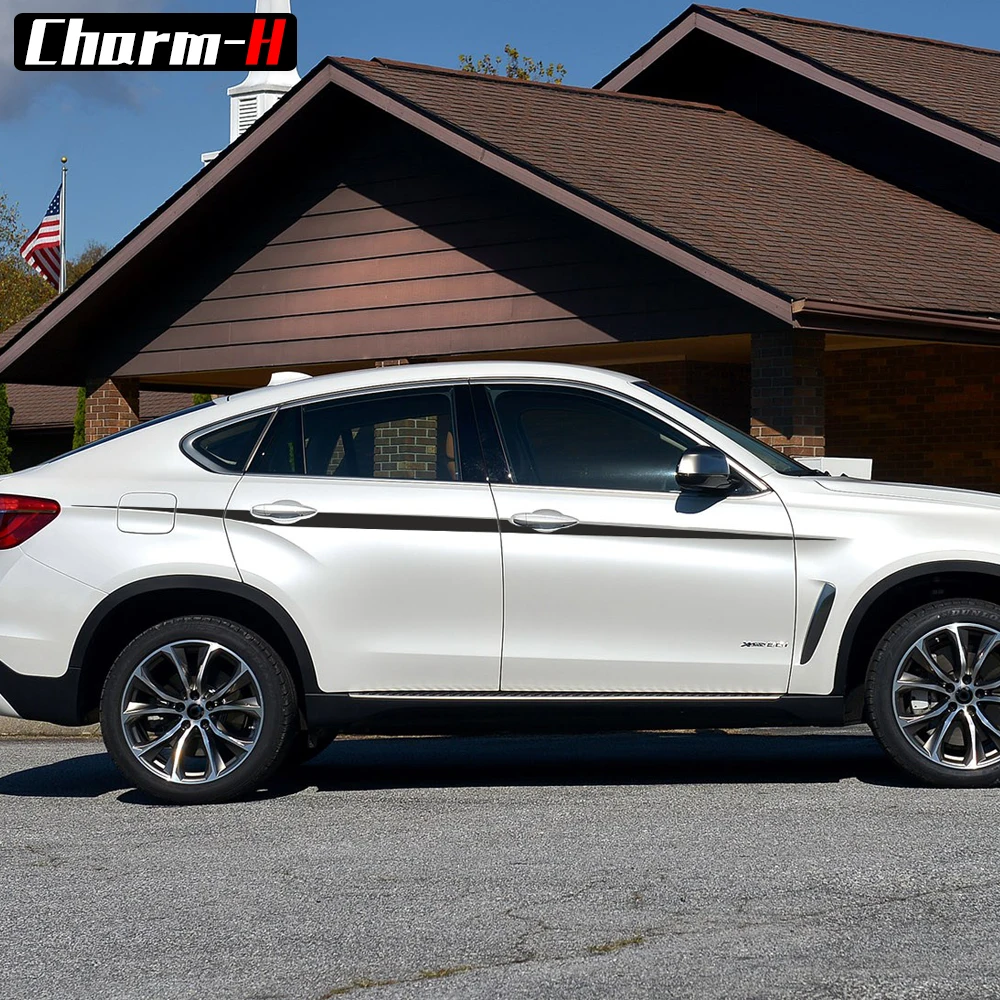 Наклейки на талию автомобиля M Performance Accent Stripes для BMW X5 F15 F85 X6 F16 F86 виниловая графическая наклейка наклейки
Наклейки на талию автомобиля M Performance Accent Stripes для BMW X5 F15 F85 X6 F16 F86 виниловая графическая наклейка наклейки