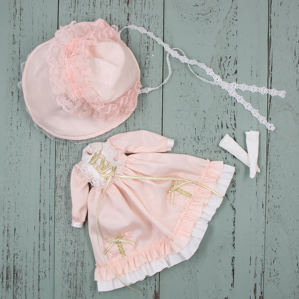 Кукла Blyth ICY DBS, шелковое элегантное платье с шляпой, как винтажный костюм нижнего аббатства 1/6 BJD Azone S
Кукла Blyth ICY DBS, шелковое элегантное платье с шляпой, как винтажный костюм нижнего аббатства 1/6 BJD Azone S