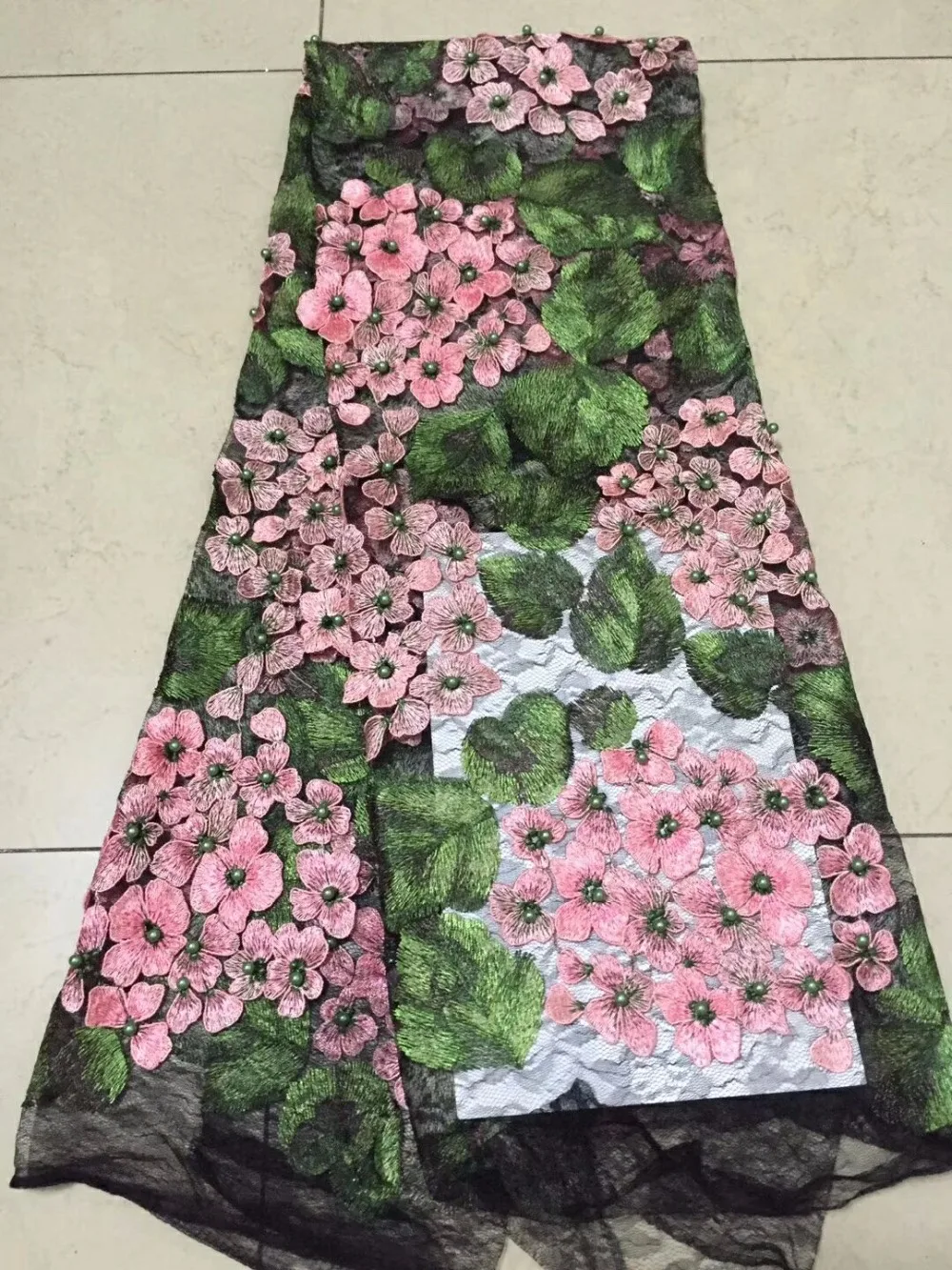 High Quality African Dress For Women French Tulle Lace dry African Lace Fabric Material French Net Lace ZD36
High Quality African Dress For Women French Tulle Lace dry African Lace Fabric Material French Net Lace ZD36