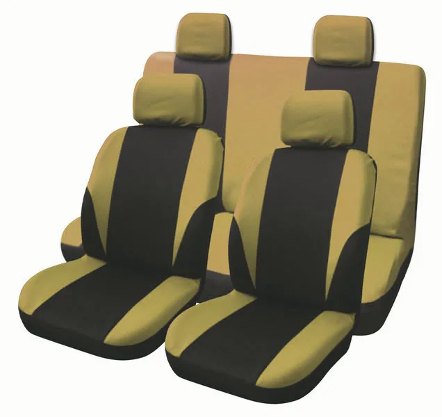 Universal Car Seat Cover Set 8Pcs Seat Covers Front Seat Back Seat Headrest Cover Mesh Black and Gray 6 Styles Optional
Universal Car Seat Cover Set 8Pcs Seat Covers Front Seat Back Seat Headrest Cover Mesh Black and Gray 6 Styles Optional