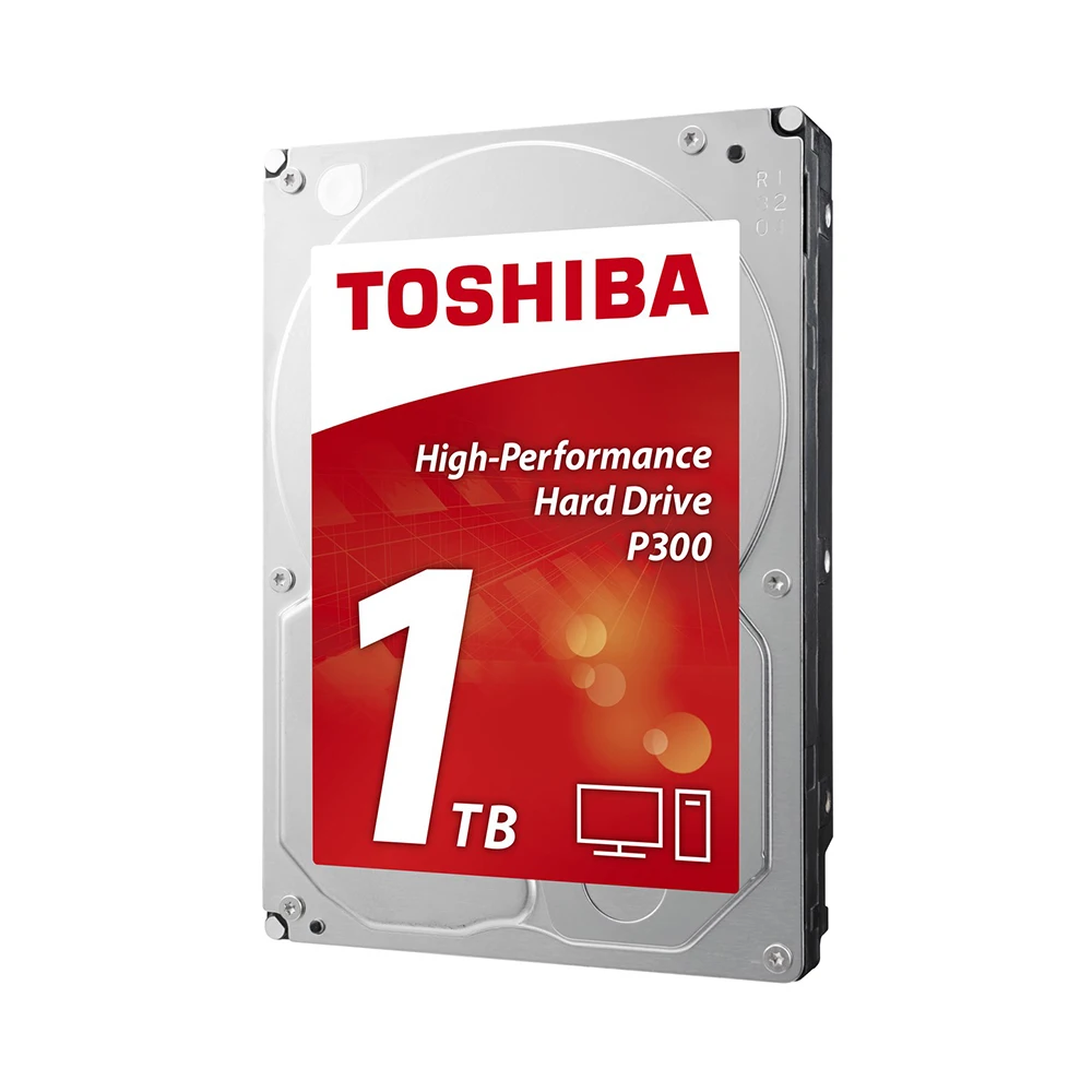 Toshiba P300 de alto rendimiento 1 ТБ де memoria 1000 об/мин объёмом 7200 ГБ Serial ATA III 64 Мб HDD Дискотека Дуро