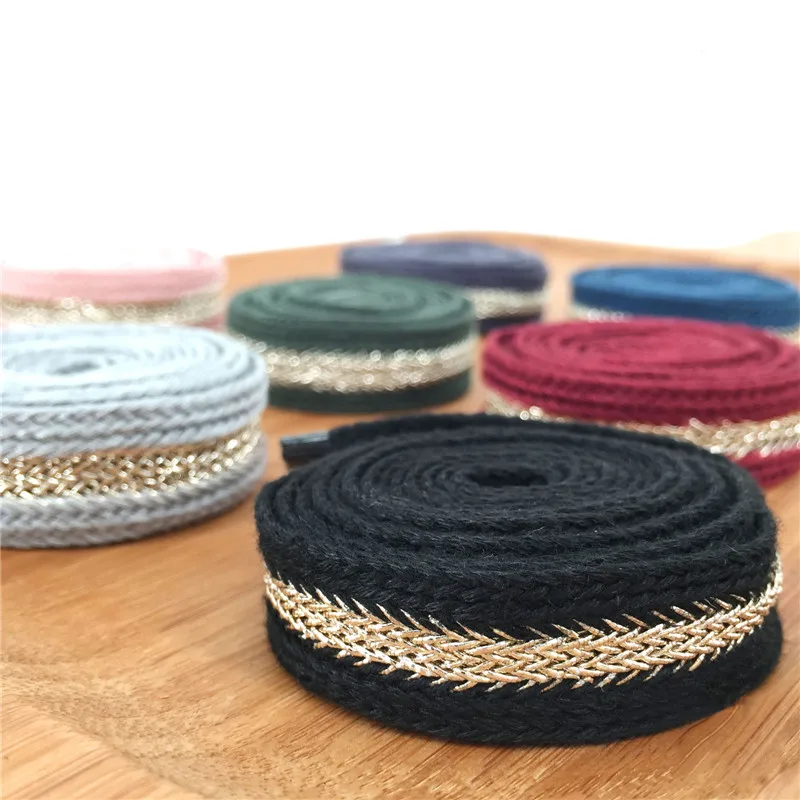 New 9 Colors 2cm Bullion Ribbon Stiching Tape woven ribbon with herringbone DIY webbing belt garment accessories Accessories
New 9 Colors 2cm Bullion Ribbon Stiching Tape woven ribbon with herringbone DIY webbing belt garment accessories Accessories