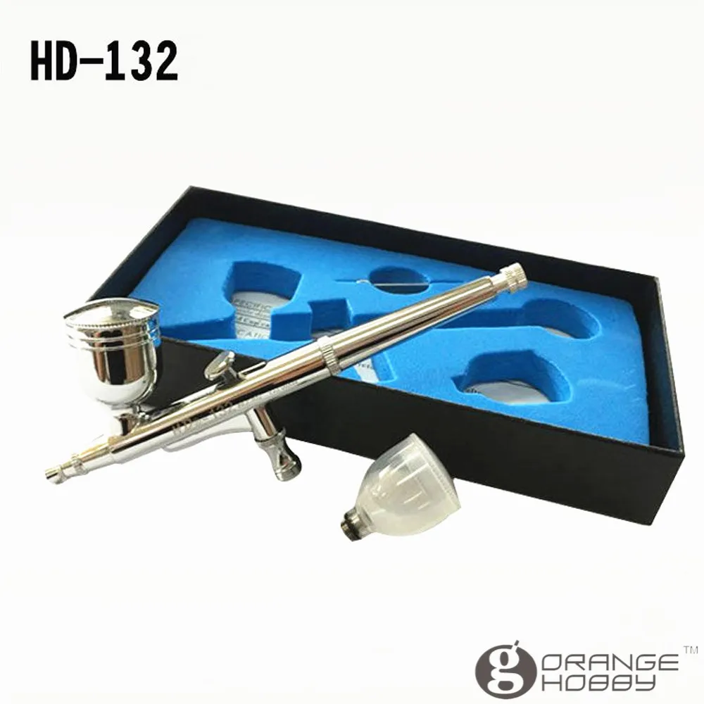 OHS Ustar HD132 Model Spray-Work Modeling Airbrush 0.3mm Replaceable Paint Pot Hobby Painting Tools Accessory
OHS Ustar HD132 Model Spray-Work Modeling Airbrush 0.3mm Replaceable Paint Pot Hobby Painting Tools Accessory