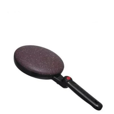 Electric Crepe Maker Pizza Pancake Machine Non-stick Griddle Baking Pan Cake Machine Kitchen Cooking Tools Sonifer
Electric Crepe Maker Pizza Pancake Machine Non-stick Griddle Baking Pan Cake Machine Kitchen Cooking Tools Sonifer