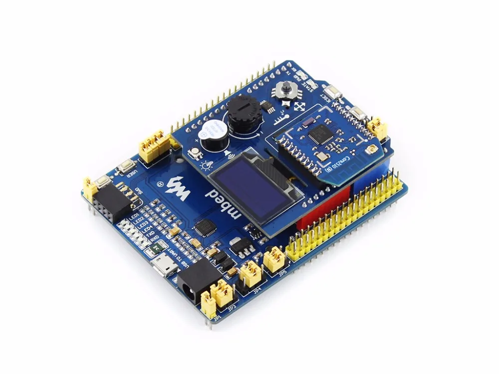 Core2530 (B) CC2530F256 Onboard, Wireless Module XBee Compatible Interface As Easy To Use As Any UART Modules
Core2530 (B) CC2530F256 Onboard, Wireless Module XBee Compatible Interface As Easy To Use As Any UART Modules
