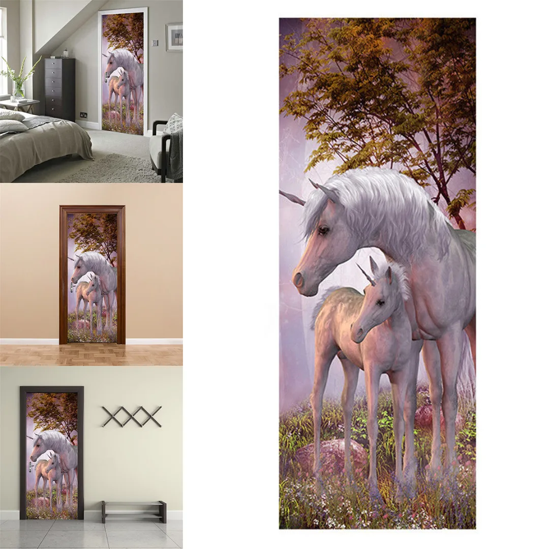 JX-LCLYL 770 мм x 2000 мм ПВХ Единорог самоклеящиеся Стикеры роспись DIY настенные стикеры s Спальня дверь наклейка
JX-LCLYL 770 мм x 2000 мм ПВХ Единорог самоклеящиеся Стикеры роспись DIY настенные стикеры s Спальня дверь наклейка