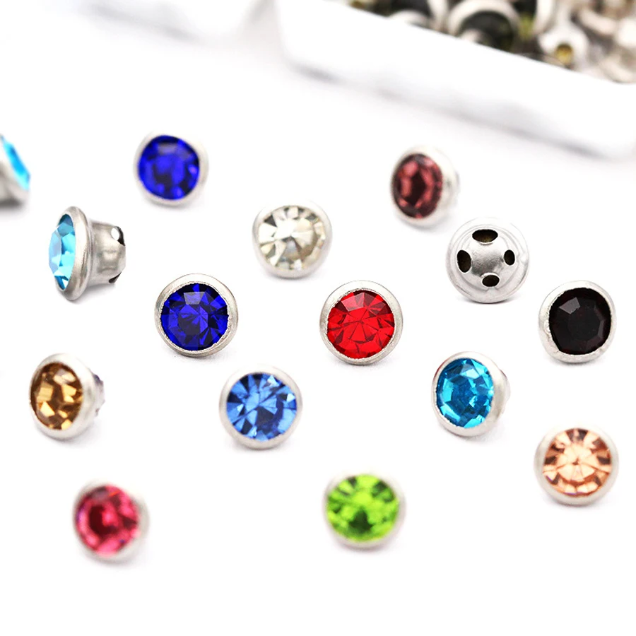 Round Shape Glass Rhinestones With Claw Sew On Crystal Stone Strass Diamond Metal Base Buckle For Clothes 2019 Summer Newest
Round Shape Glass Rhinestones With Claw Sew On Crystal Stone Strass Diamond Metal Base Buckle For Clothes 2019 Summer Newest