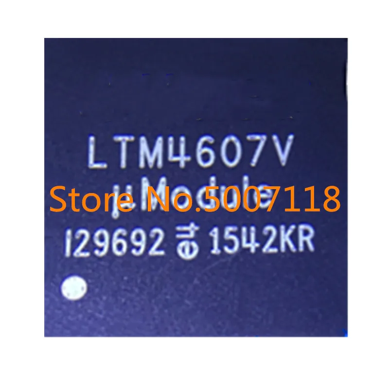 LTM4607IV # PBF LGA141 100% новый оригинал | Электроника