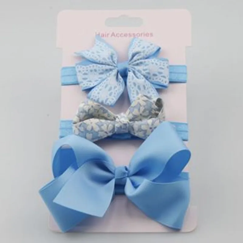 3Pcs Baby Girl Elastic Flower Headband Rubber Children Baby Nice Hair Rubber Headwear Skinny Stretchy Bowknot Flower Hair Band
3Pcs Baby Girl Elastic Flower Headband Rubber Children Baby Nice Hair Rubber Headwear Skinny Stretchy Bowknot Flower Hair Band