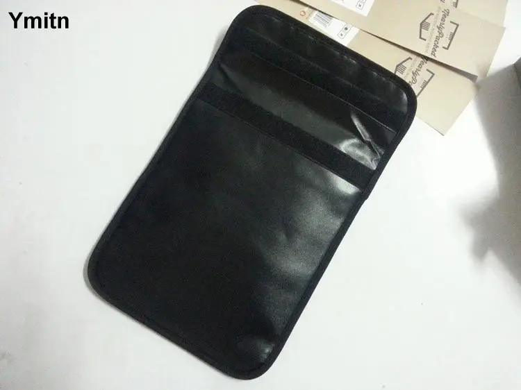29*22.5cm New Ymitn Business Bags RF Signal Blocker Anti-Radiation Degauss Shield Secrecy Case Pouch for Large size apple/tablet
29*22.5cm New Ymitn Business Bags RF Signal Blocker Anti-Radiation Degauss Shield Secrecy Case Pouch for Large size apple/tablet