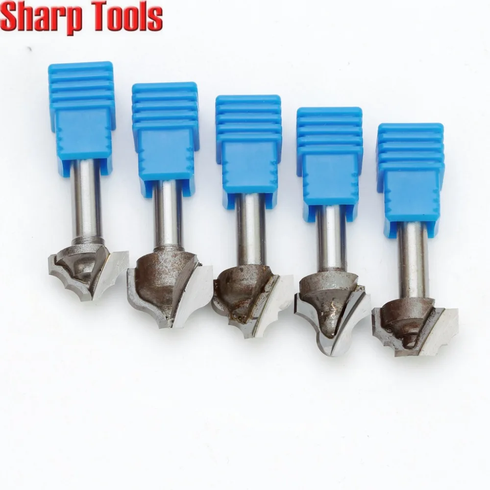A B C D E 6x16mm Classic Ogee Router Bit Milling Cutter Woodworking CNC Tools 3D Engraving Wood Grooving Cutters Chamfer Endmill
A B C D E 6x16mm Classic Ogee Router Bit Milling Cutter Woodworking CNC Tools 3D Engraving Wood Grooving Cutters Chamfer Endmill
