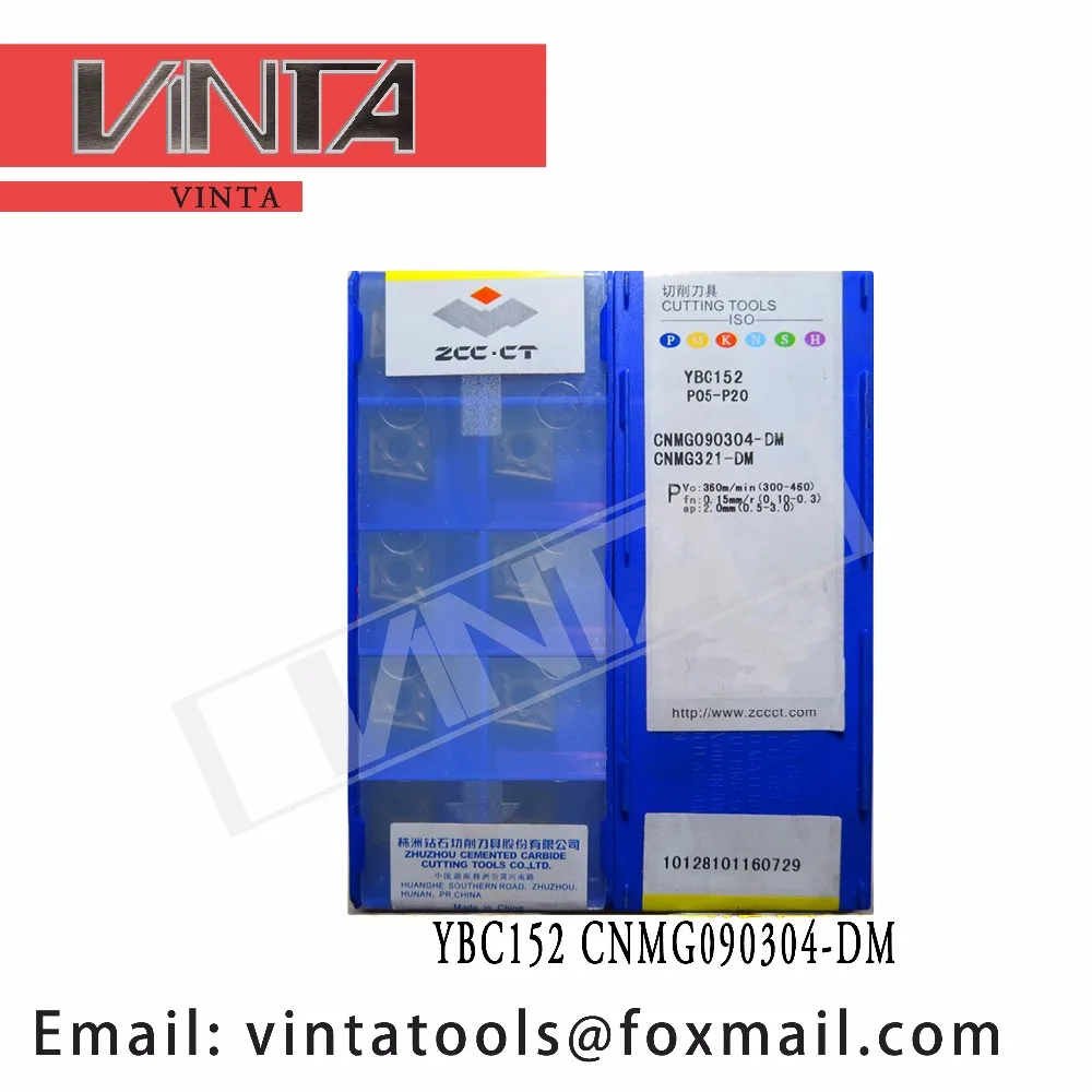 Высококачественные 10 шт./лот YBC152 CNMG090304-DM cnc карбидные Токарные вставки
Высококачественные 10 шт./лот YBC152 CNMG090304-DM cnc карбидные Токарные вставки