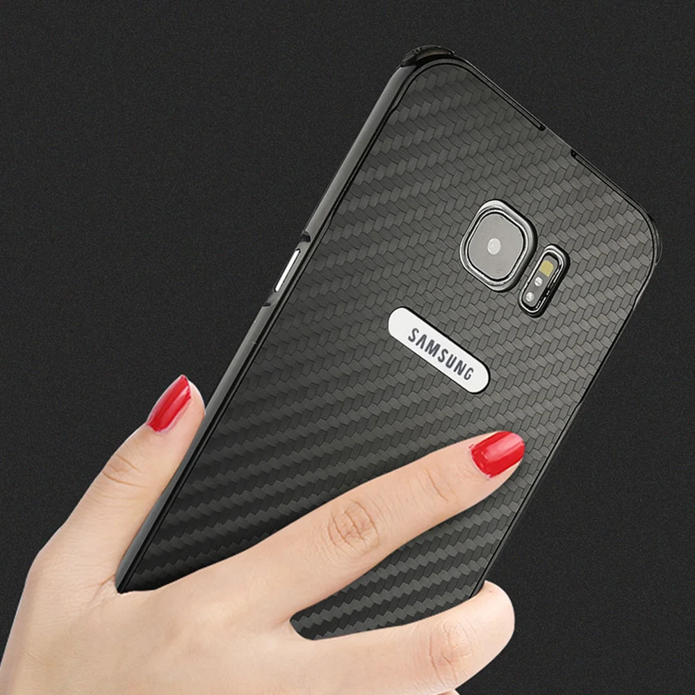 YeeSite для samsung Galaxy S7/S7 Edge чехол телефона противоударный алюминиевый каркас бампер