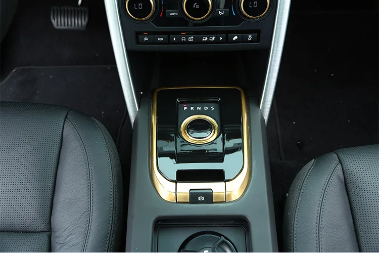 Для Land Rover Discovery Sport 2015-2017 глянцевая черная центральная консоль крышка переключения передач отделка автомобильные аксессуары
Для Land Rover Discovery Sport 2015-2017 глянцевая черная центральная консоль крышка переключения передач отделка автомобильные аксессуары