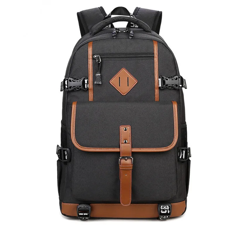 Men Backpack School bags multifunctional Oxford Casual Laptop Backpack Waterproof Travel Computer Bagpack Mochila
Men Backpack School bags multifunctional Oxford Casual Laptop Backpack Waterproof Travel Computer Bagpack Mochila