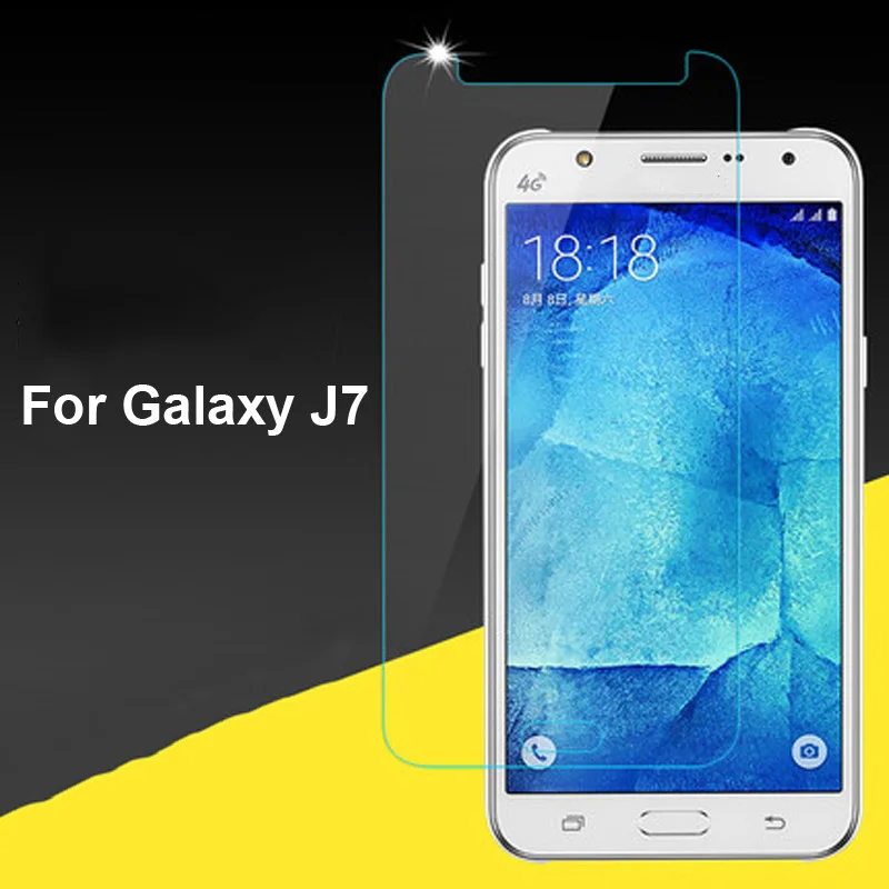 Tempered Glass For Samsung Galaxy J7 J7008 Screen Protector Film Glass For Galaxy J 7 J7009 J700F Tough Protection Glass Cover
Tempered Glass For Samsung Galaxy J7 J7008 Screen Protector Film Glass For Galaxy J 7 J7009 J700F Tough Protection Glass Cover