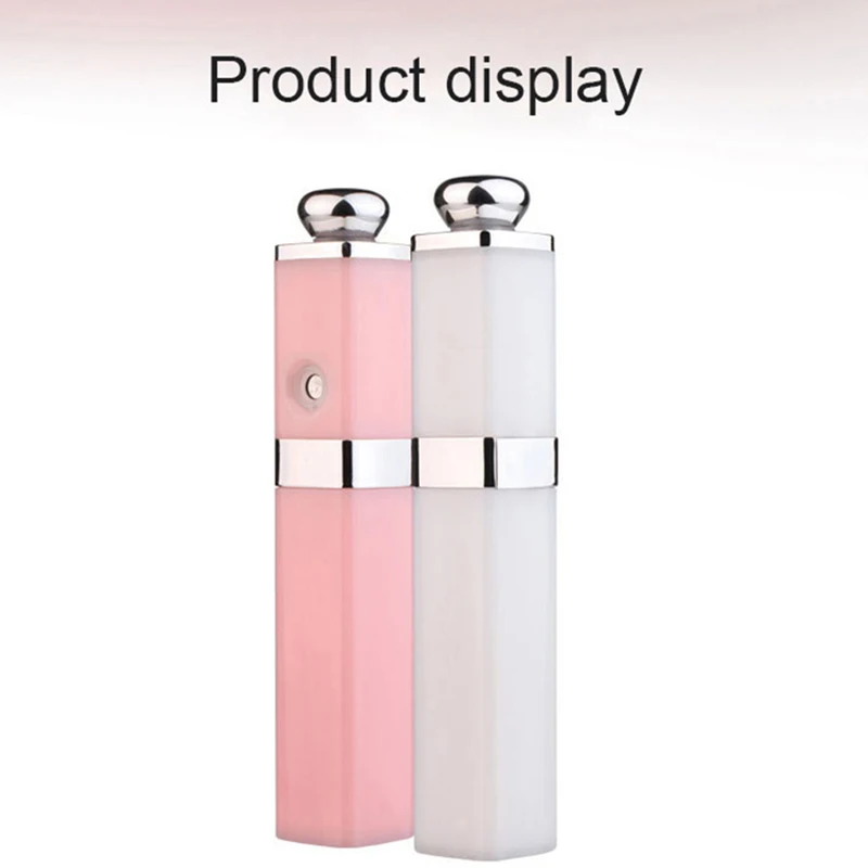 Beauty Cleanser 2600 MA Battery 1 Second Fast Fogging Water Supply Lasting High Frequency Oscillation Beauty Cleanser
Beauty Cleanser 2600 MA Battery 1 Second Fast Fogging Water Supply Lasting High Frequency Oscillation Beauty Cleanser
