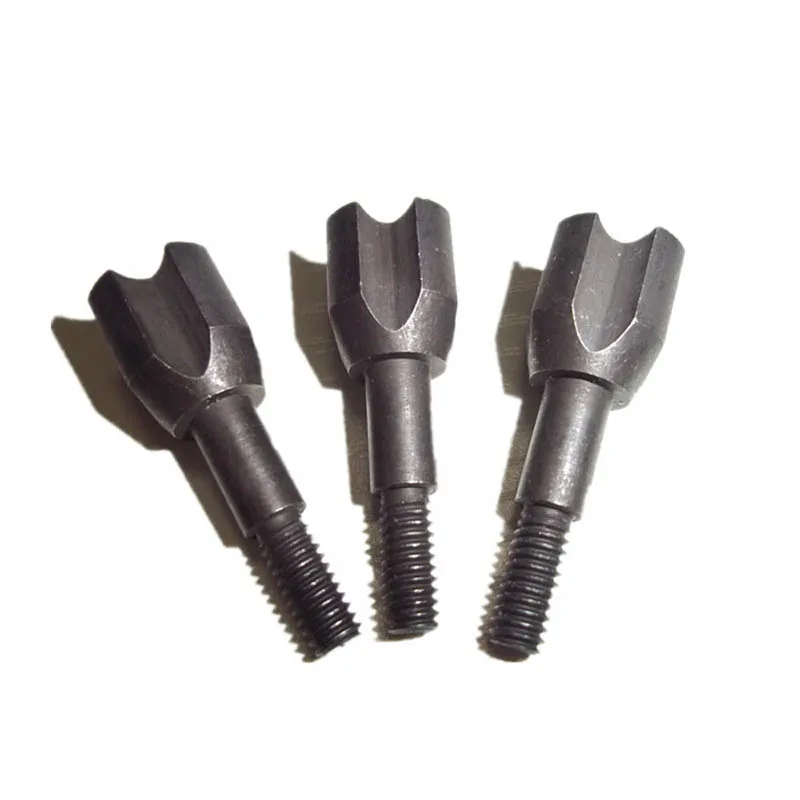 10pcs Archery Hammer Arrowhead 125 Grain Target Broadhead Field Tips Arrow Points Screw Arrow Accessories Hunting
10pcs Archery Hammer Arrowhead 125 Grain Target Broadhead Field Tips Arrow Points Screw Arrow Accessories Hunting
