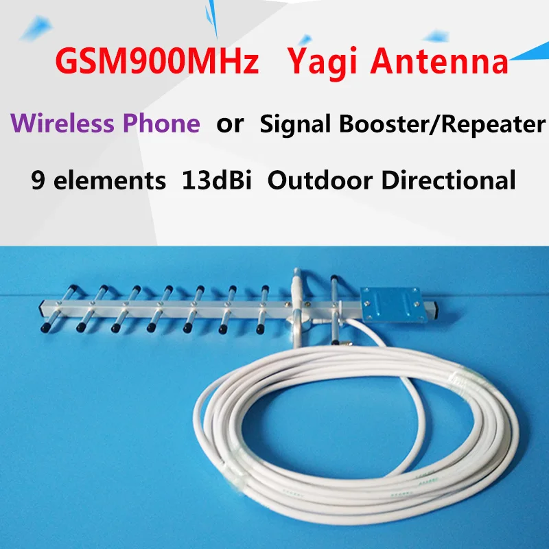 Антенна GSM900 yagi 9 элементов 13dBi наружная направленная антенна TNC для беспроводного телефона F317 WP826a ETS2222 усилитель сигнала
Антенна GSM900 yagi 9 элементов 13dBi наружная направленная антенна TNC для беспроводного телефона F317 WP826a ETS2222 усилитель сигнала