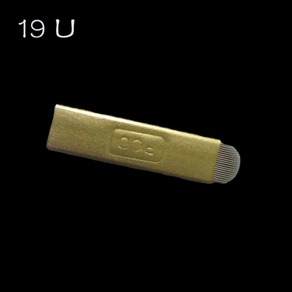 100 шт. pcd 19 pin u-образная жесткая игла микроблейдинг u-образные жесткие лезвия микроблейдинг карандаш для бровей принадлежности для татуировок
100 шт. pcd 19 pin u-образная жесткая игла микроблейдинг u-образные жесткие лезвия микроблейдинг карандаш для бровей принадлежности для татуировок