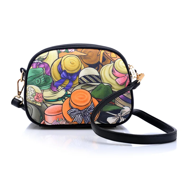 2018 Sweet Cartoon Printing Bag Ladies Crossbody Bags Cute Girls Leather Handbags Small Women Messenger Bag PT879
2018 Sweet Cartoon Printing Bag Ladies Crossbody Bags Cute Girls Leather Handbags Small Women Messenger Bag PT879