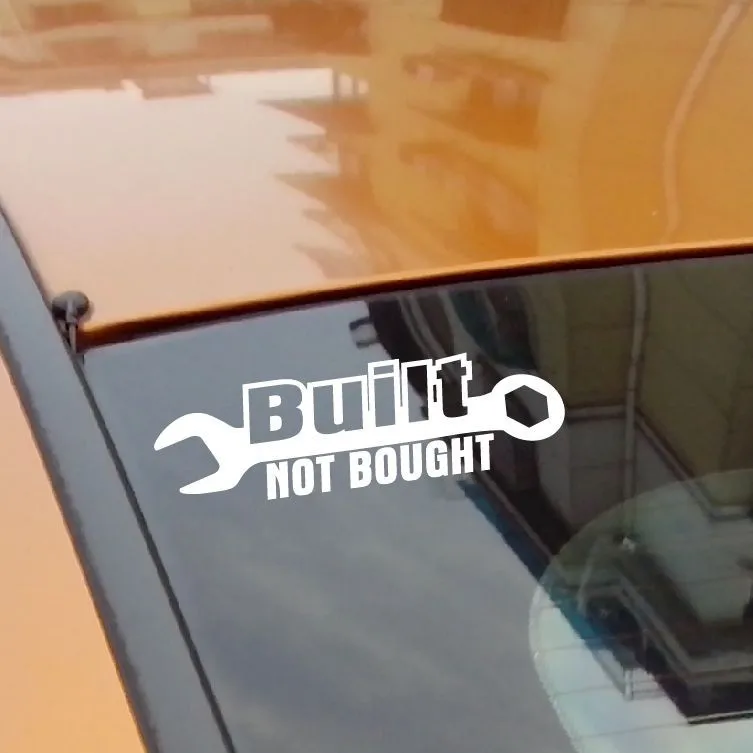 Built NOT Bought JDM illest fatlace drifting racing race fresh decals stickers/BLACK/Reflect Silver
Built NOT Bought JDM illest fatlace drifting racing race fresh decals stickers/BLACK/Reflect Silver