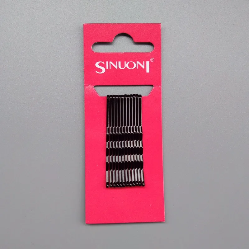 1lot 10set 120pcs ,Hot Sale Women's Headwear,High-Quality Black Steel Clip, Hair Styling Word Steel Clip For Girls
1lot 10set 120pcs ,Hot Sale Women's Headwear,High-Quality Black Steel Clip, Hair Styling Word Steel Clip For Girls