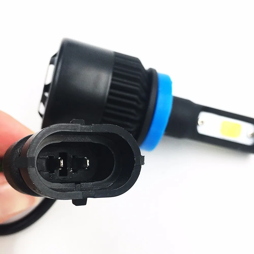 FREE SHIPPING, S2 G5 H8 H9 H11 72w Car Cob Led Headlight Kit Beam Bulbs 6500k 16000LM White Ligh
FREE SHIPPING, S2 G5 H8 H9 H11 72w Car Cob Led Headlight Kit Beam Bulbs 6500k 16000LM White Ligh
