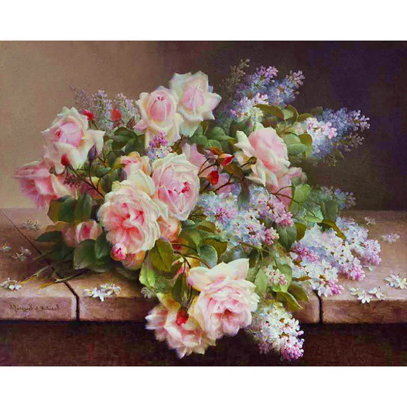 New 3D square diamond mosaic diy Painting peony flower pictures 3D embroidery wall sticker home decor canvas A637D
New 3D square diamond mosaic diy Painting peony flower pictures 3D embroidery wall sticker home decor canvas A637D