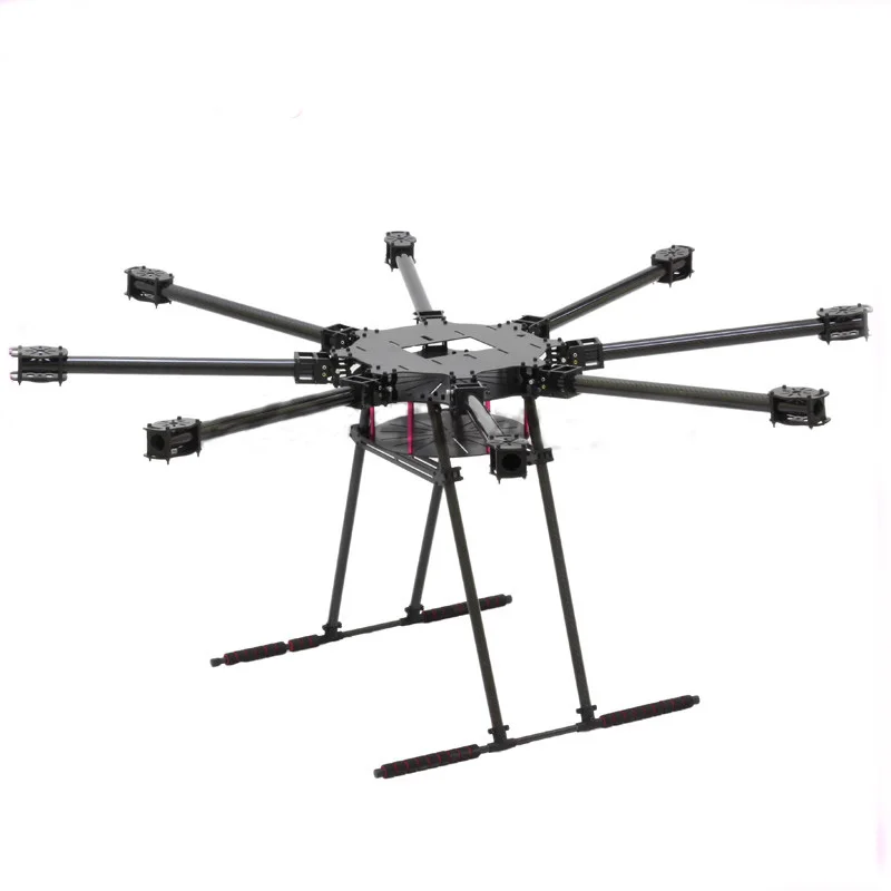 Lji ZD1100 Eight-Axis Carbon Fiber Folding Frame Kit Z8 Plus 1100 Aerial Photography Plant Protection Drone Kit For Rc Drone
Lji ZD1100 Eight-Axis Carbon Fiber Folding Frame Kit Z8 Plus 1100 Aerial Photography Plant Protection Drone Kit For Rc Drone