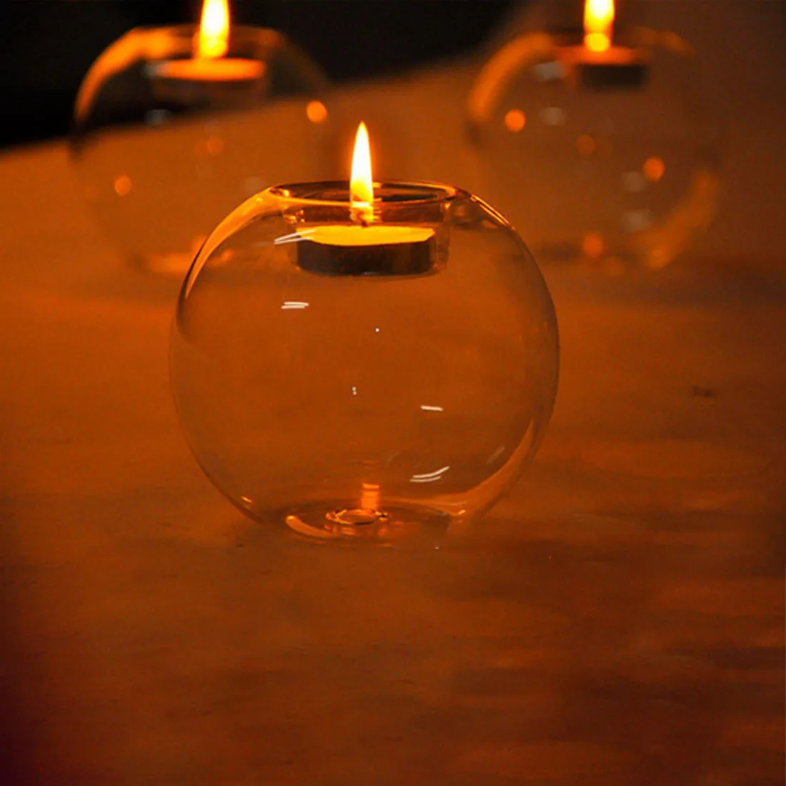 Round Hollow Glass Candle Holder Wedding Decor Crystal Glass Hanging Creative Candle Holder Candlestick Tealight Candle Holders
Round Hollow Glass Candle Holder Wedding Decor Crystal Glass Hanging Creative Candle Holder Candlestick Tealight Candle Holders