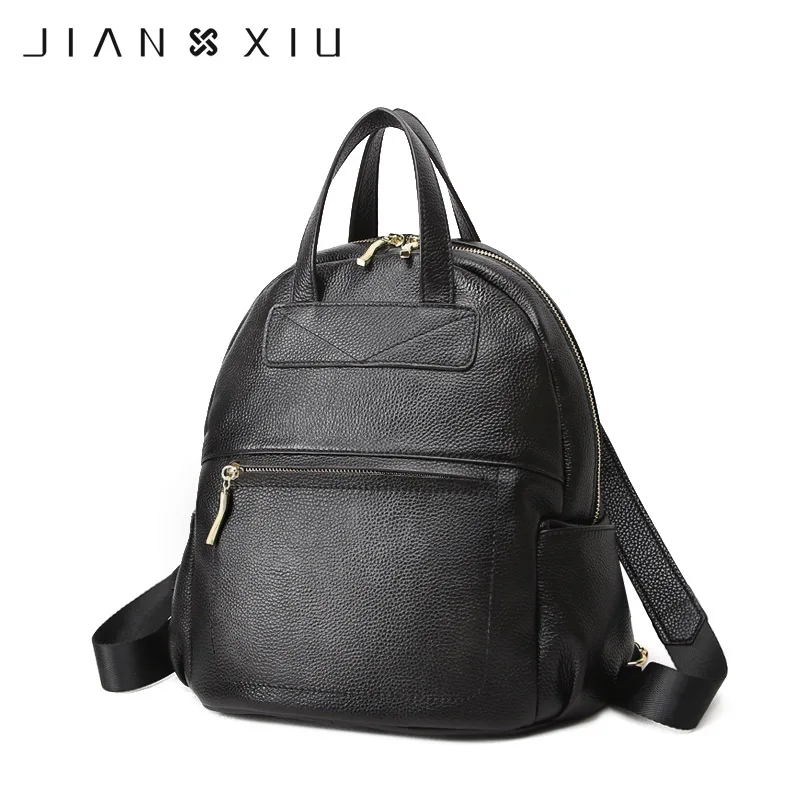 Брендовый рюкзак JIANXIU Mochila Feminina Mochilas, школьные ранцы из натуральной кожи, женские дорожные сумки
Брендовый рюкзак JIANXIU Mochila Feminina Mochilas, школьные ранцы из натуральной кожи, женские дорожные сумки