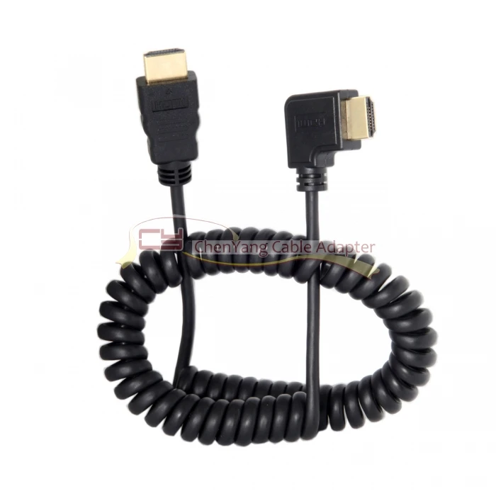 Прямоугольный пружинный Кабель HDMI/HDMI, 10 шт./90 градусов, для HDTV, DVB, DVD, ПК, 1,2 м
Прямоугольный пружинный Кабель HDMI/HDMI, 10 шт./90 градусов, для HDTV, DVB, DVD, ПК, 1,2 м