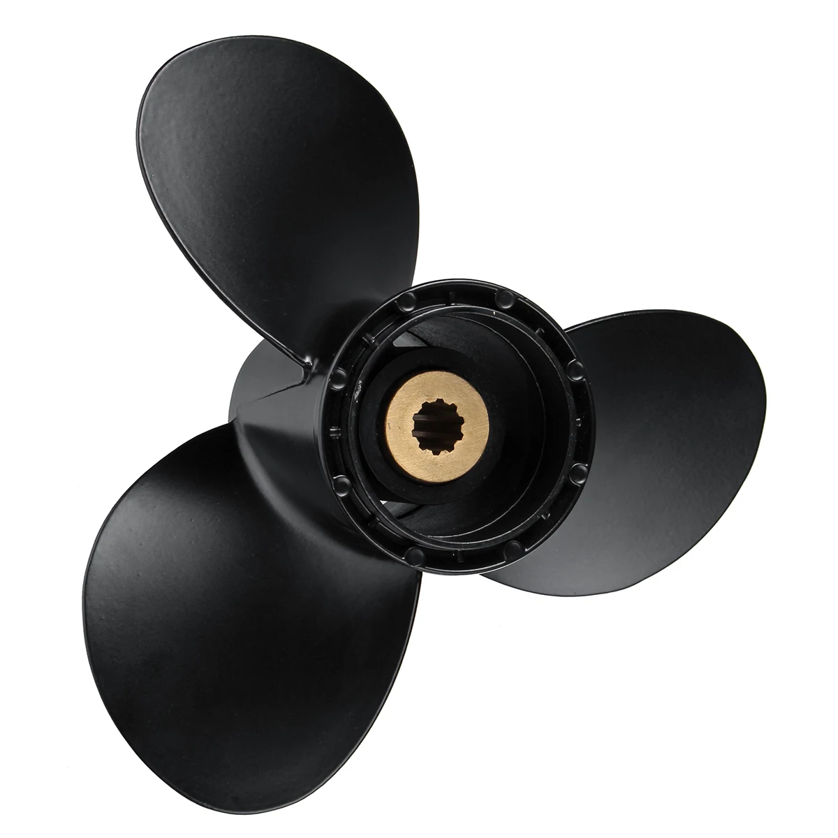 Audew Marine Boat Engine Propeller 9 1/4 x 10 Outboard Engine Propeller For Suzuki 15-20HP
Audew Marine Boat Engine Propeller 9 1/4 x 10 Outboard Engine Propeller For Suzuki 15-20HP