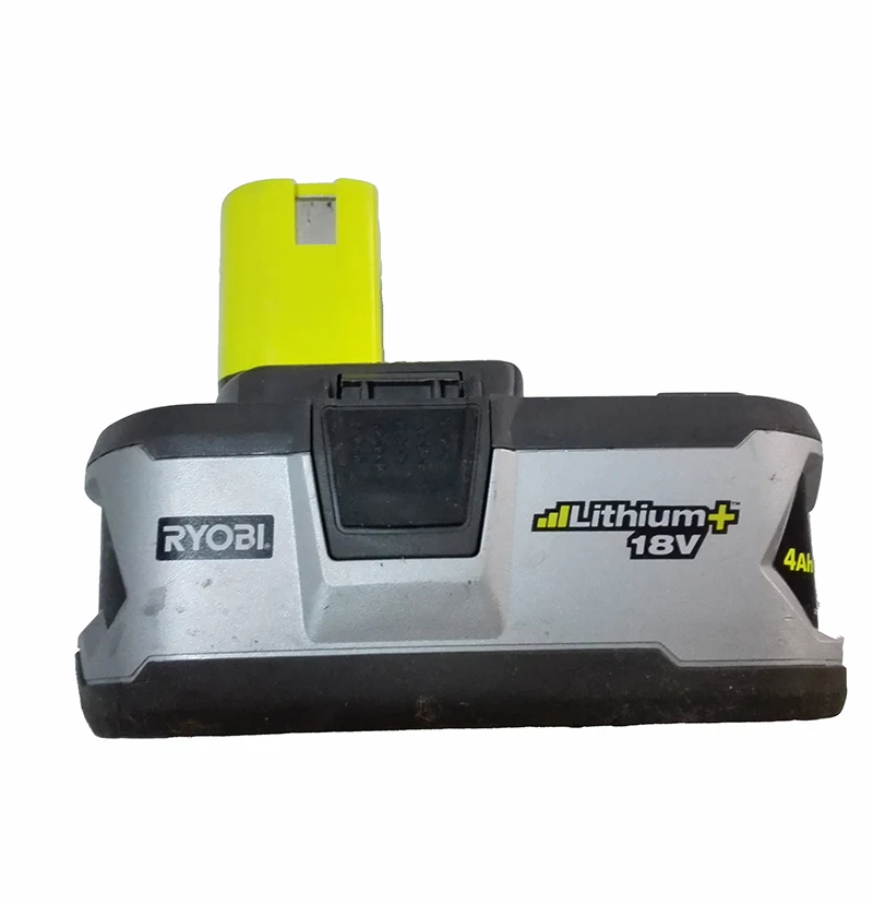 Используется Ryobi P108 18 вольт В One Plus литий ионный высокой Ёмкость Батарея 4.0ah|ryobi