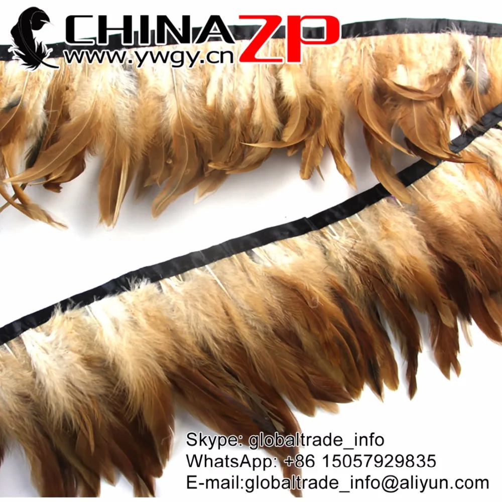 CHINAZP Factory Wholesale and Retail 10Yards/lot Good Quality Dyed Orange Gray Rooster Half Bronze Feather Trim
CHINAZP Factory Wholesale and Retail 10Yards/lot Good Quality Dyed Orange Gray Rooster Half Bronze Feather Trim