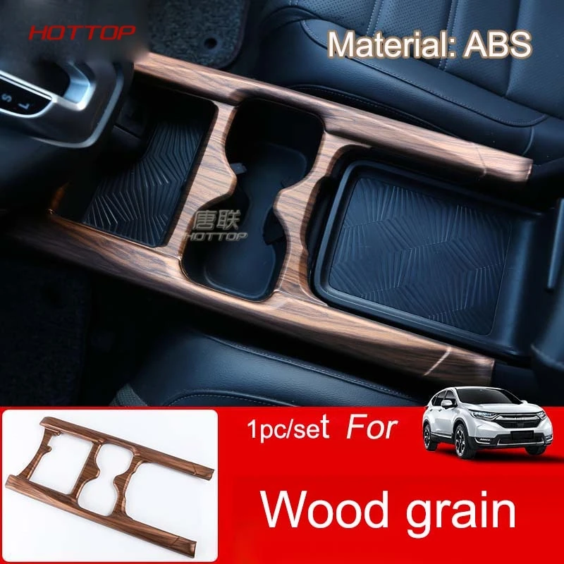 HOTTOP Wood Grain Shifter Box Panel For HONDA CR-V CRV 2017 2018 5th Gen AT(LHD&RHD) car styling
HOTTOP Wood Grain Shifter Box Panel For HONDA CR-V CRV 2017 2018 5th Gen AT(LHD&RHD) car styling