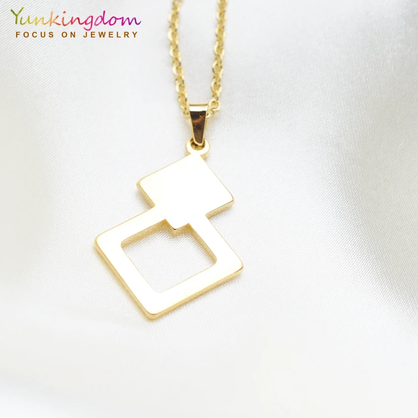 Yunkingdom 16 Set Different Style Fashion Punk Rock Titanium Stainless Steel Jewelry Sets for Women Geometric Earrings Necklaces
Yunkingdom 16 Set Different Style Fashion Punk Rock Titanium Stainless Steel Jewelry Sets for Women Geometric Earrings Necklaces