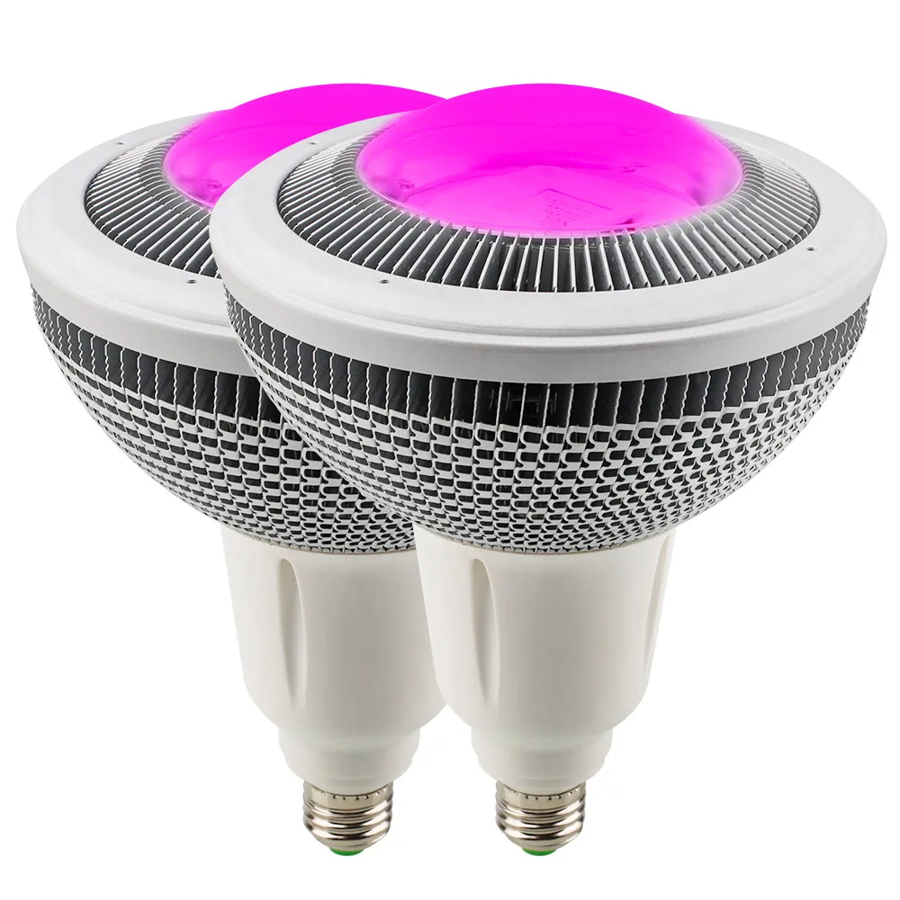 (2pcs/Lot) Full Spectrum E27 150W COB LED Grow Light For Greenhouse Tent Indoor Plant Flower Vegetable Herb Growing Spot Lamp
(2pcs/Lot) Full Spectrum E27 150W COB LED Grow Light For Greenhouse Tent Indoor Plant Flower Vegetable Herb Growing Spot Lamp