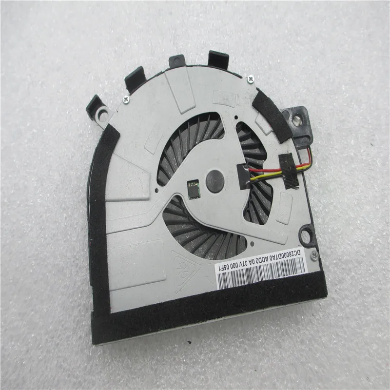 New Genuine Laptop CPU cooling fan cooler for toshiba satellite U55 U55-A U55-ASP5301SL U55D U55D-A U55T U55T-A Series
New Genuine Laptop CPU cooling fan cooler for toshiba satellite U55 U55-A U55-ASP5301SL U55D U55D-A U55T U55T-A Series
