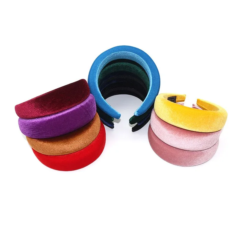 New fashion Velvet Hairbands Headbands For Women Girls Head Bands Velvet Hairband Women Hair Head Hoop Sweet Girls Headwear
New fashion Velvet Hairbands Headbands For Women Girls Head Bands Velvet Hairband Women Hair Head Hoop Sweet Girls Headwear