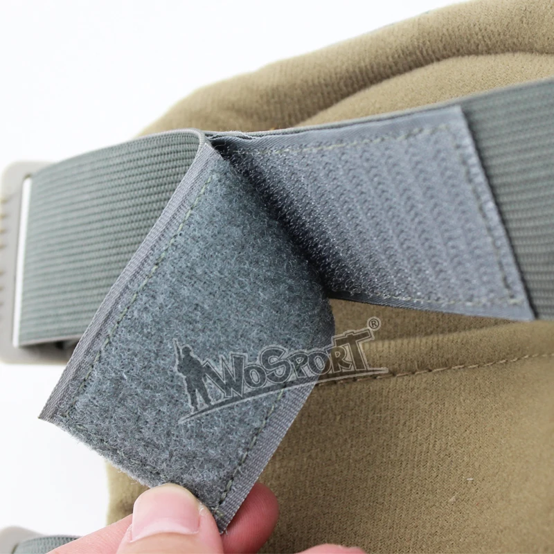 WoSporT Tactical Sport Protective King Kong Gear Set Outdoor Multi Color Safety Kneepad Elbow for Military Airsoft Hunting
WoSporT Tactical Sport Protective King Kong Gear Set Outdoor Multi Color Safety Kneepad Elbow for Military Airsoft Hunting