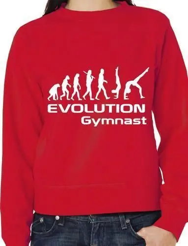 Evolution Of Gymnast Mens Ladies Sweatshirt Jumper Birthday Gift More Size And Colors-E170
Evolution Of Gymnast Mens Ladies Sweatshirt Jumper Birthday Gift More Size And Colors-E170