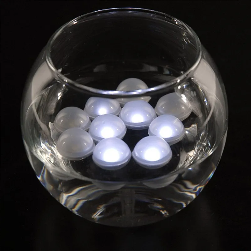 Kitosun Fairy Pealrs! Waterproof Design Floating Mini LED Light with Battery for Wedding Party Events Swimming Pool Decoration
Kitosun Fairy Pealrs! Waterproof Design Floating Mini LED Light with Battery for Wedding Party Events Swimming Pool Decoration
