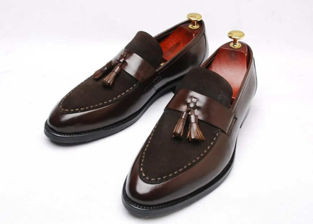 2018 Mens Shoes Dress Casual Genuine Leather Black Formal Oxford Crocodile Wedding Shoes Men Tassel Loafers Moccasins Slip On
2018 Mens Shoes Dress Casual Genuine Leather Black Formal Oxford Crocodile Wedding Shoes Men Tassel Loafers Moccasins Slip On
