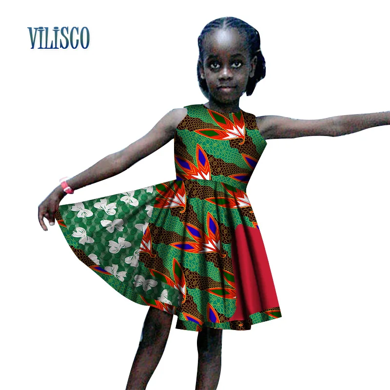 African Print Bazin Riche Dresses for Girls Tutu Dresses Traditional African Wax Cotton Lace Dresses Girls Party Clothing WYT130
African Print Bazin Riche Dresses for Girls Tutu Dresses Traditional African Wax Cotton Lace Dresses Girls Party Clothing WYT130